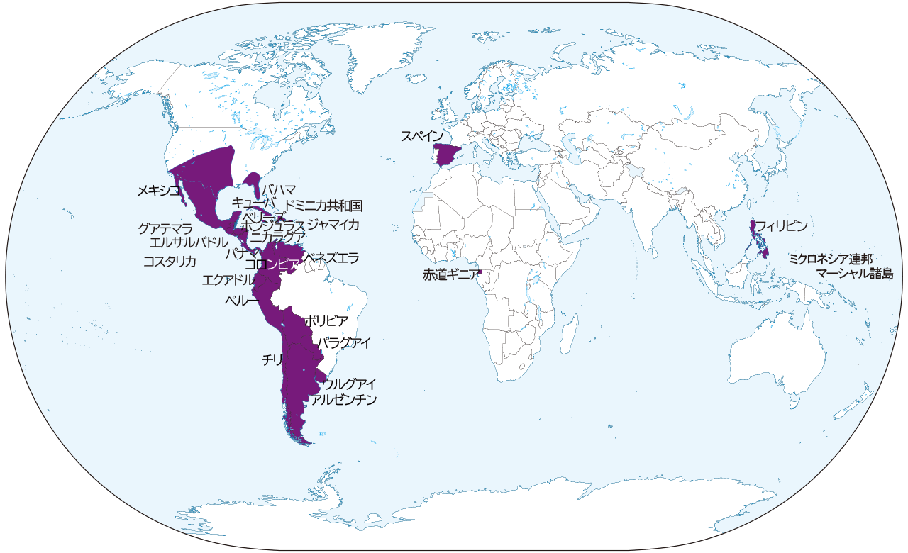 コンプリート版 イギリス フランス ドイツ イタリア 日本などの植民地範囲地図 Sdgsで世界を考える